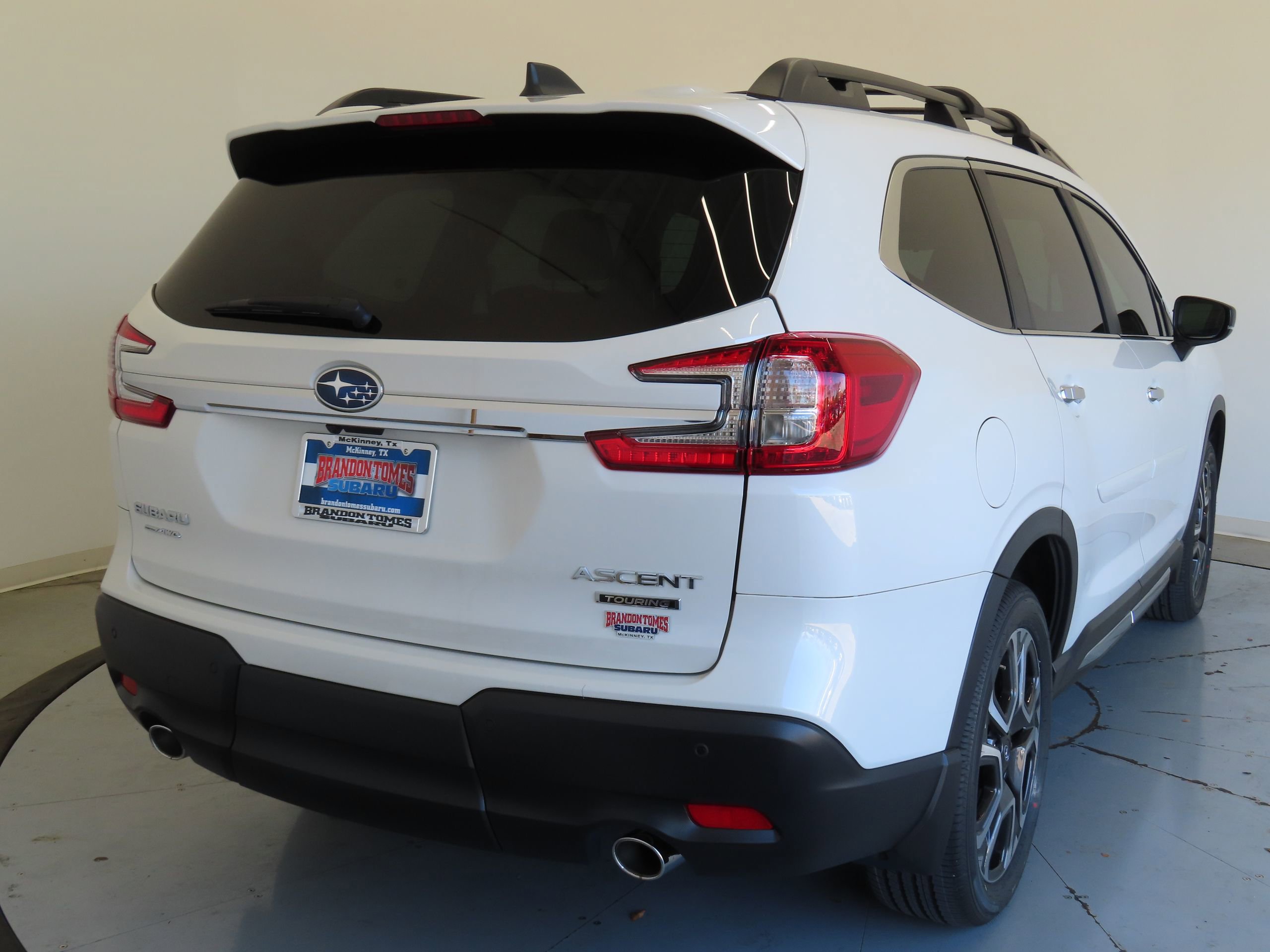 New 2026 Subaru Ascent Touring image 3