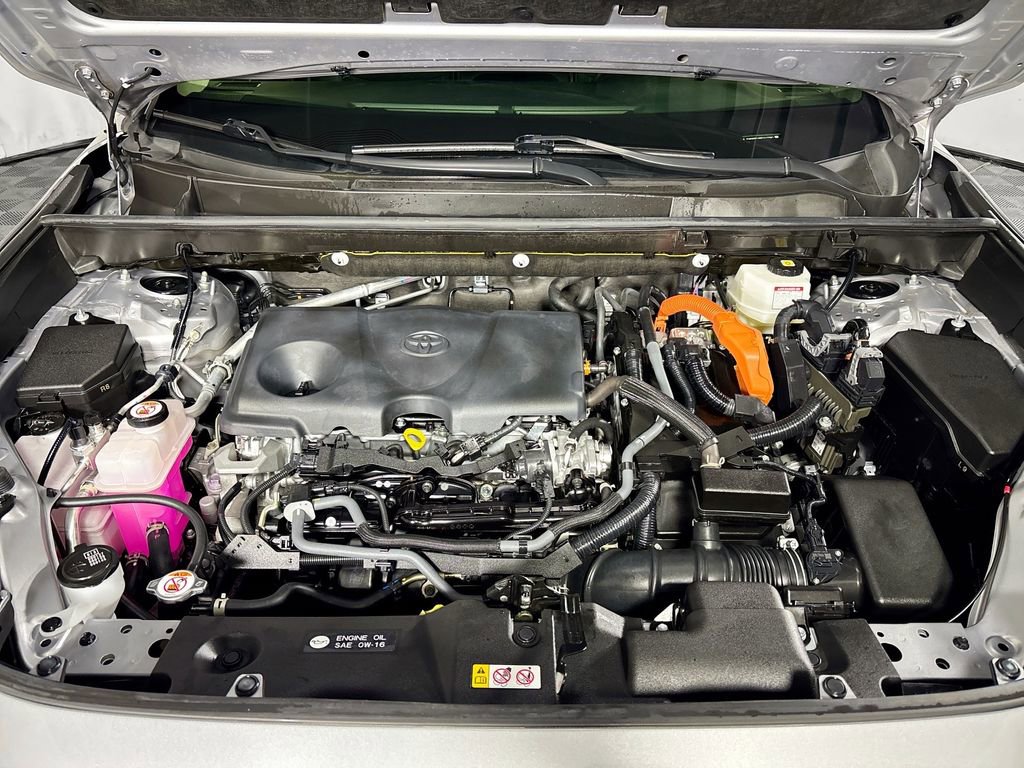 Used 2024 Toyota RAV4 XLE image 22