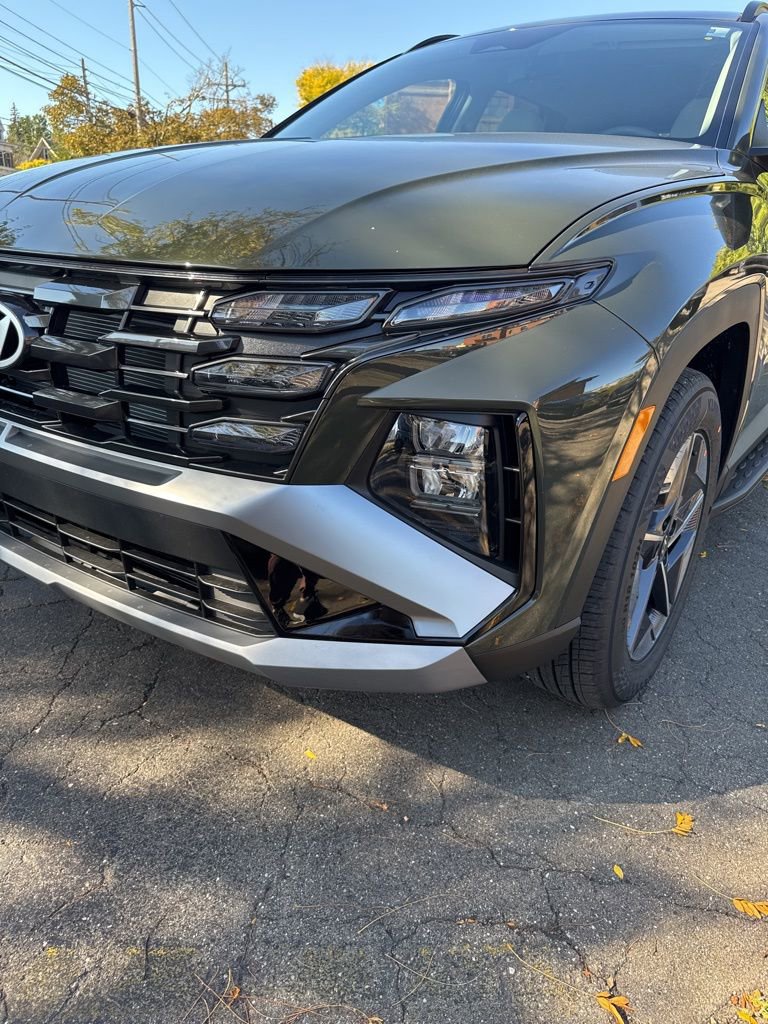 New 2026 Hyundai Tucson SEL AWD/4WD image 9