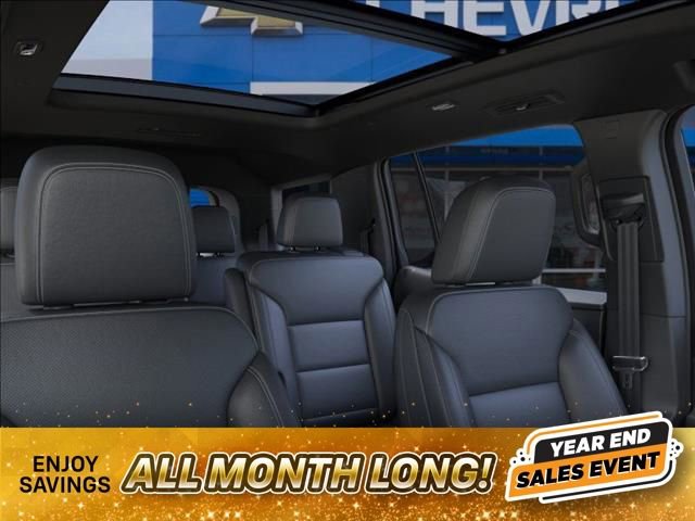 New 2026 Chevrolet Traverse LT w/ Sun and Wheel Package image 24