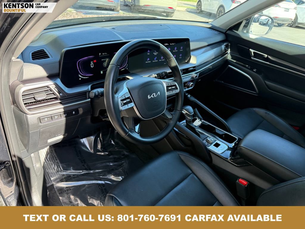 Used 2025 Kia Telluride S AWD/4WD image 35