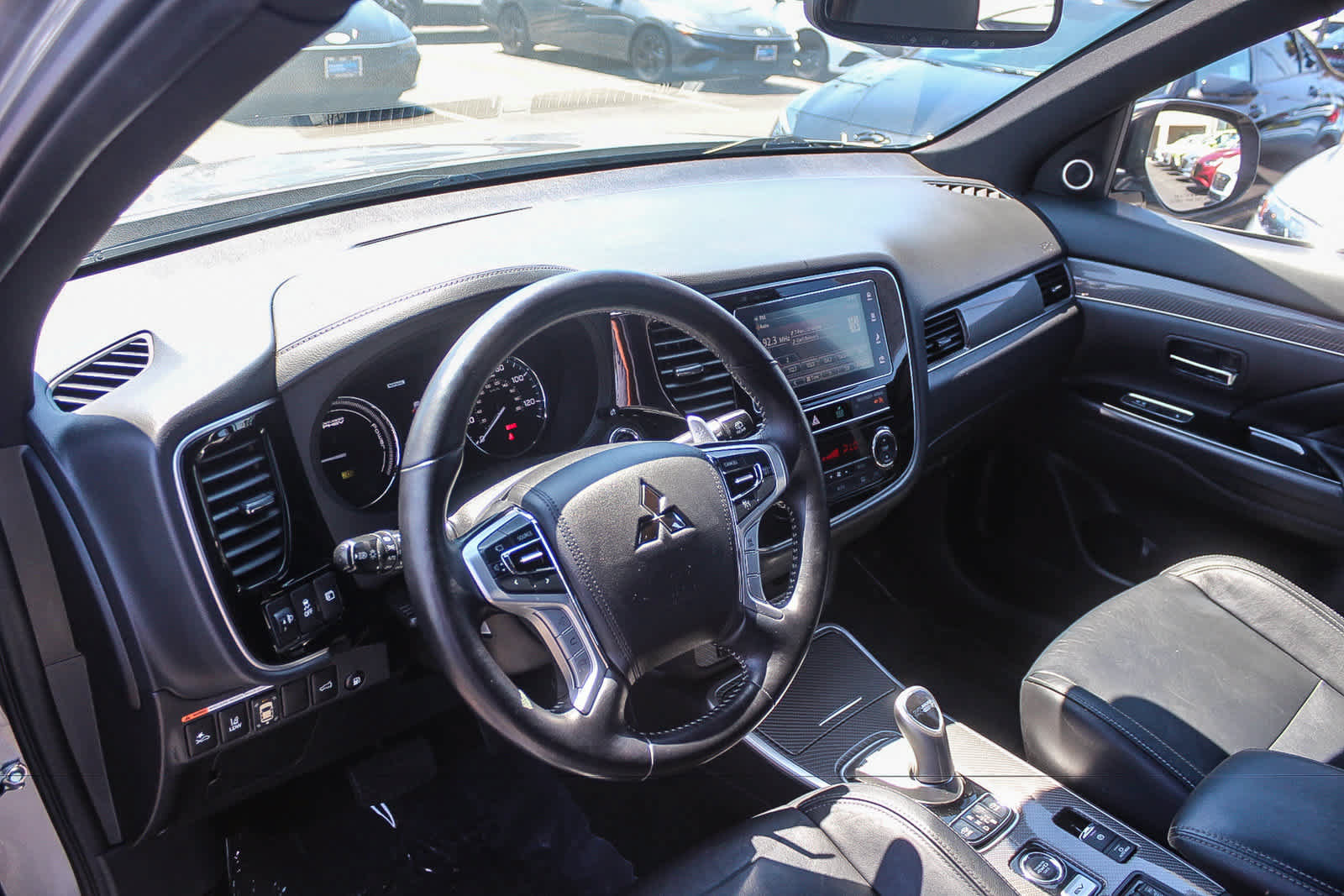 Used 2019 Mitsubishi Outlander GT AWD/4WD image 22