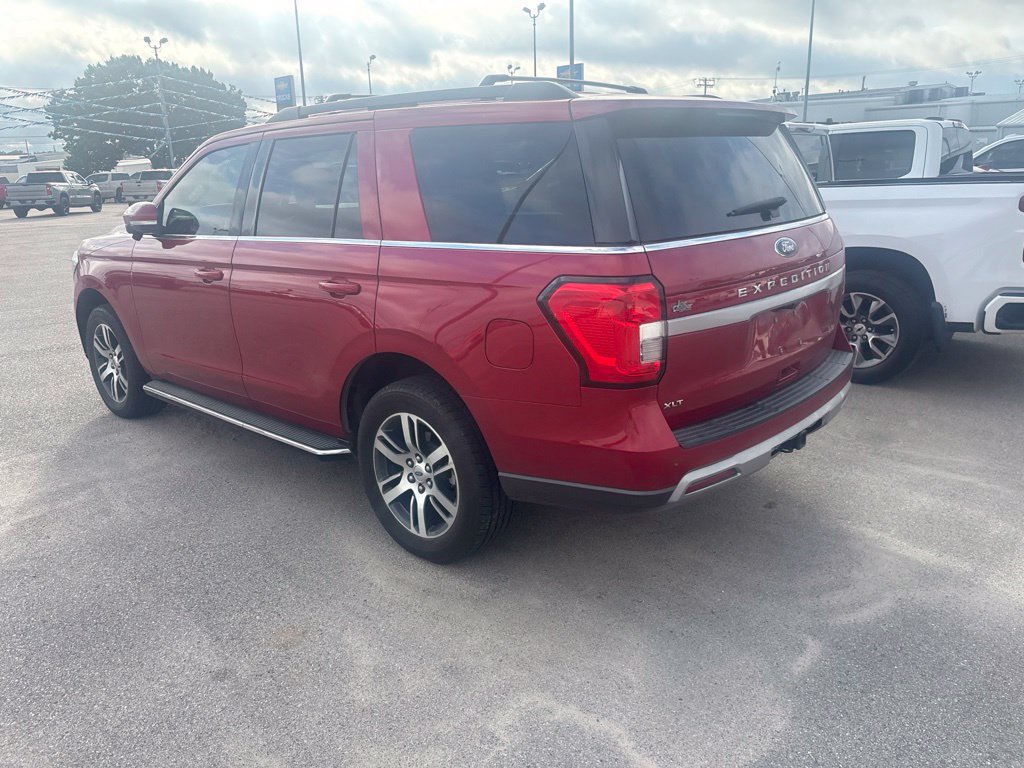Used 2022 Ford Expedition XLT AWD/4WD image 8