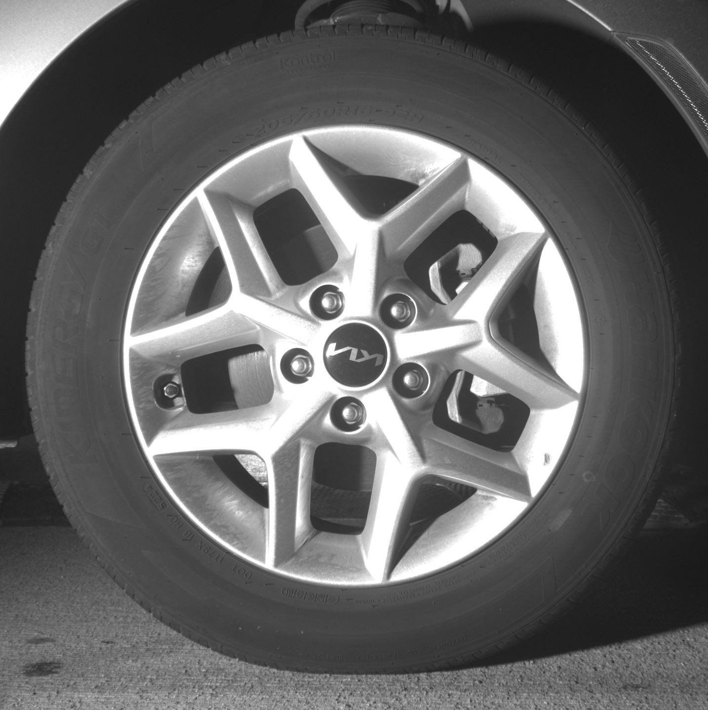 Used 2025 Kia Soul LX w/ LX Technology Package FWD image 13