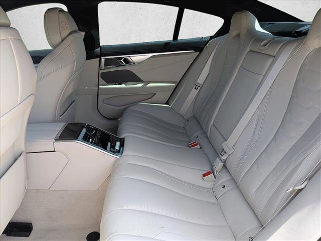 New 2026 BMW M850i xDrive w/ Driving Assistance Package AWD/4WD image 17