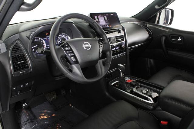 Certified 2023 Nissan Armada SL w/ Midnight Edition Package RWD image 20