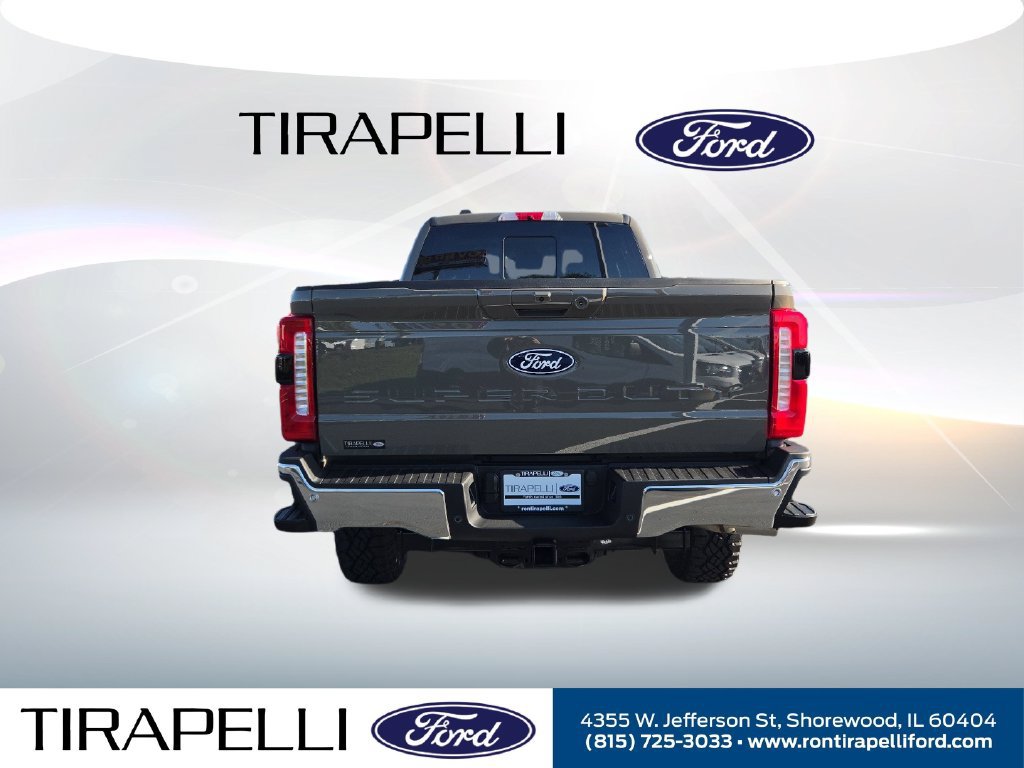 New 2027 Ford F250 Lariat w/ Tremor Off-Road Package AWD/4WD image 4