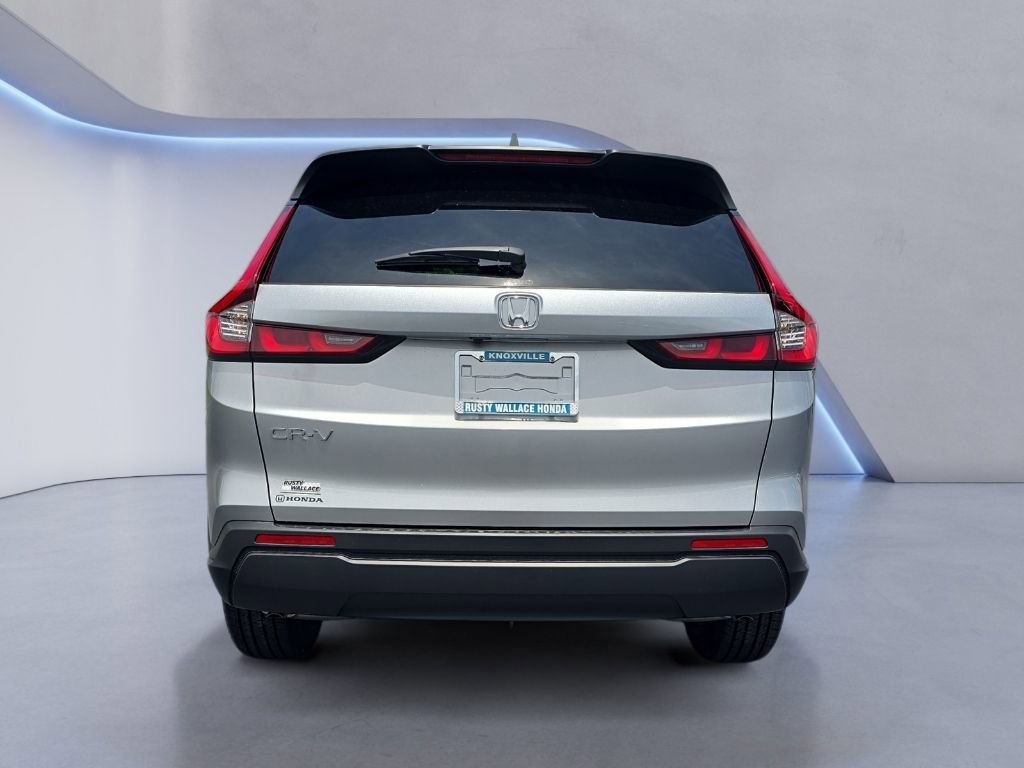 New 2026 Honda CR-V LX video 4