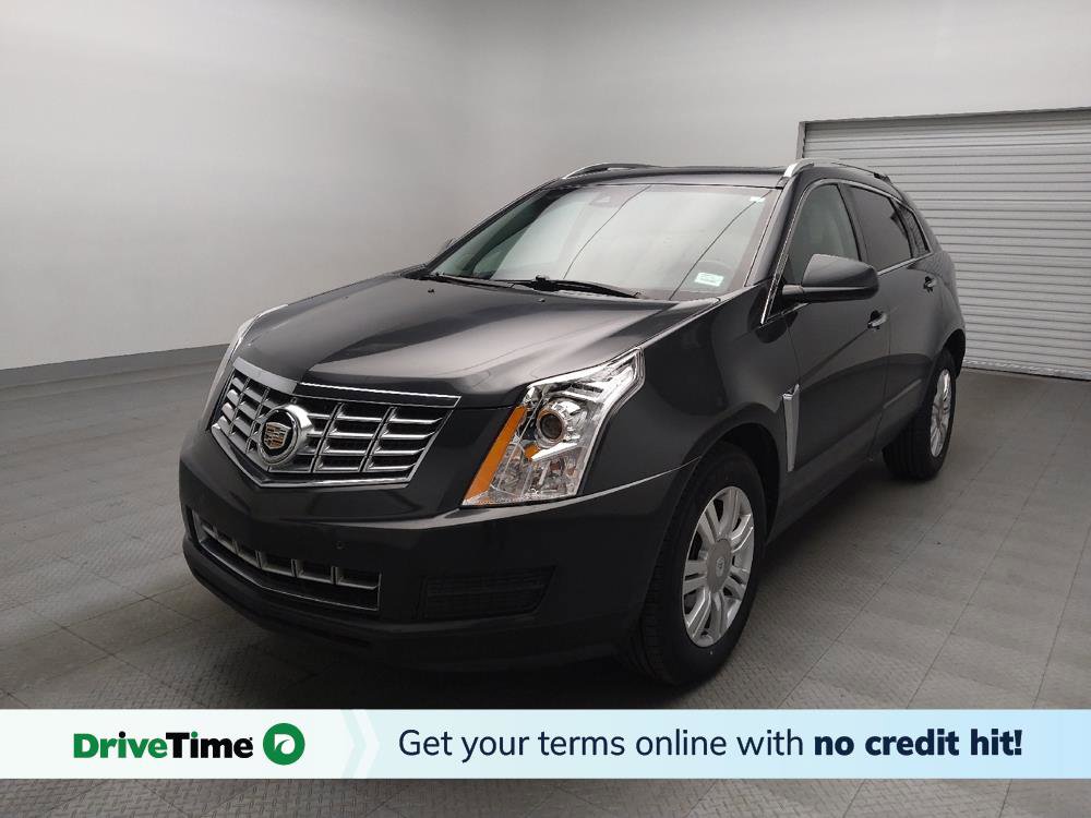 Used 2014 Cadillac SRX Luxury w/ Driver Awareness Package FWD image 1