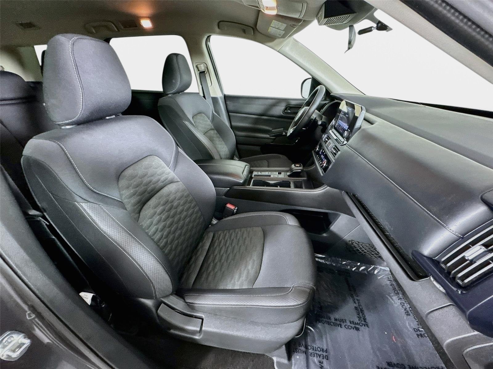 Certified 2024 Nissan Pathfinder S w/ Cargo Package FWD image 25