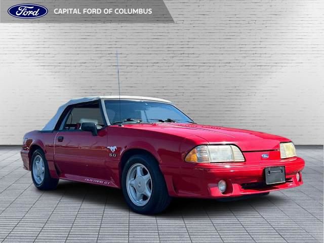 Used 1992 Ford Mustang GT