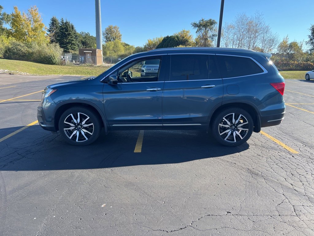 Used 2019 Honda Pilot Touring