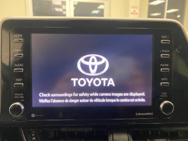 Used 2021 Toyota C-HR LE image 26
