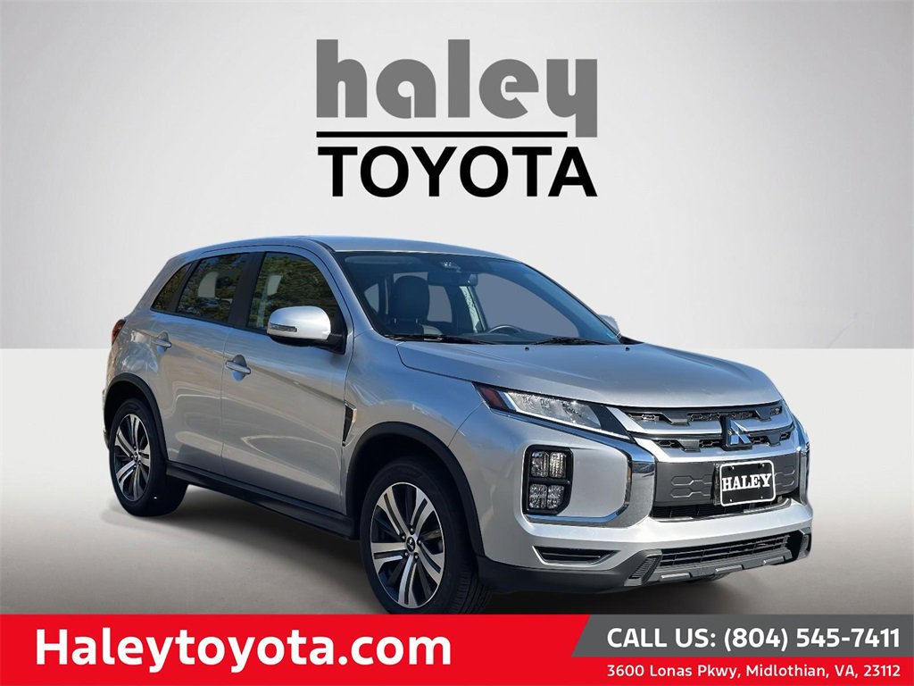 Used 2024 Mitsubishi Outlander Sport ES image 1