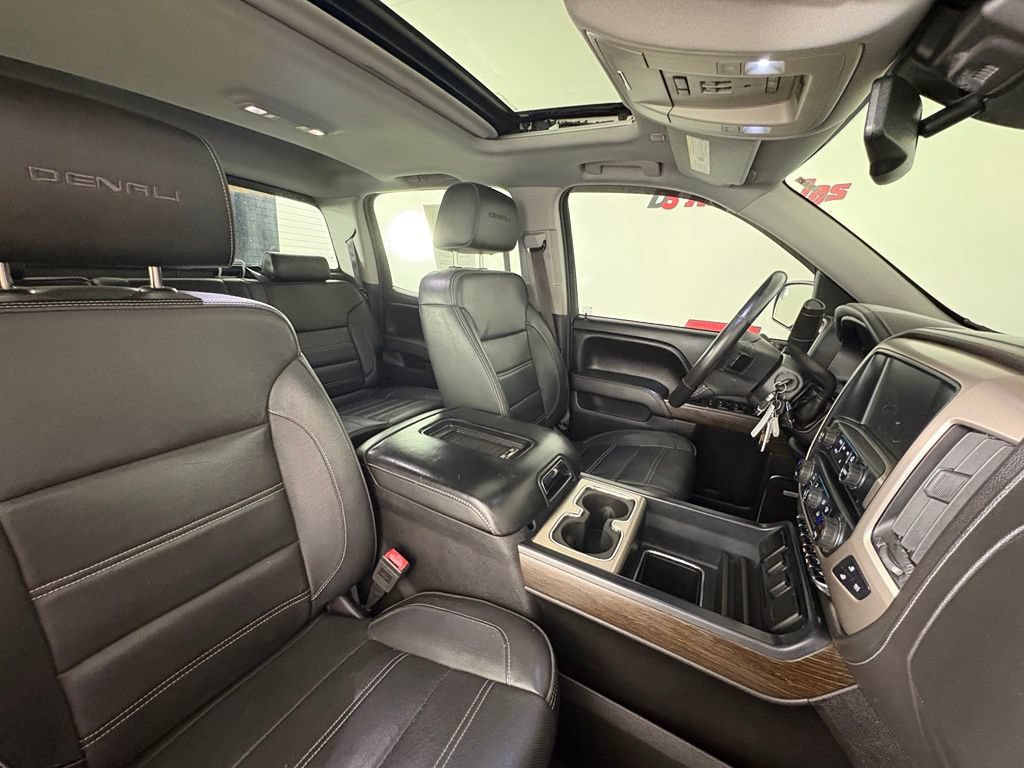 Used 2017 GMC Sierra 1500 Denali AWD/4WD image 37