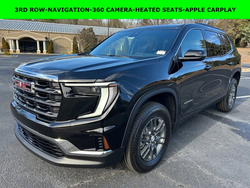 New 2026 GMC Acadia Elevation image 2
