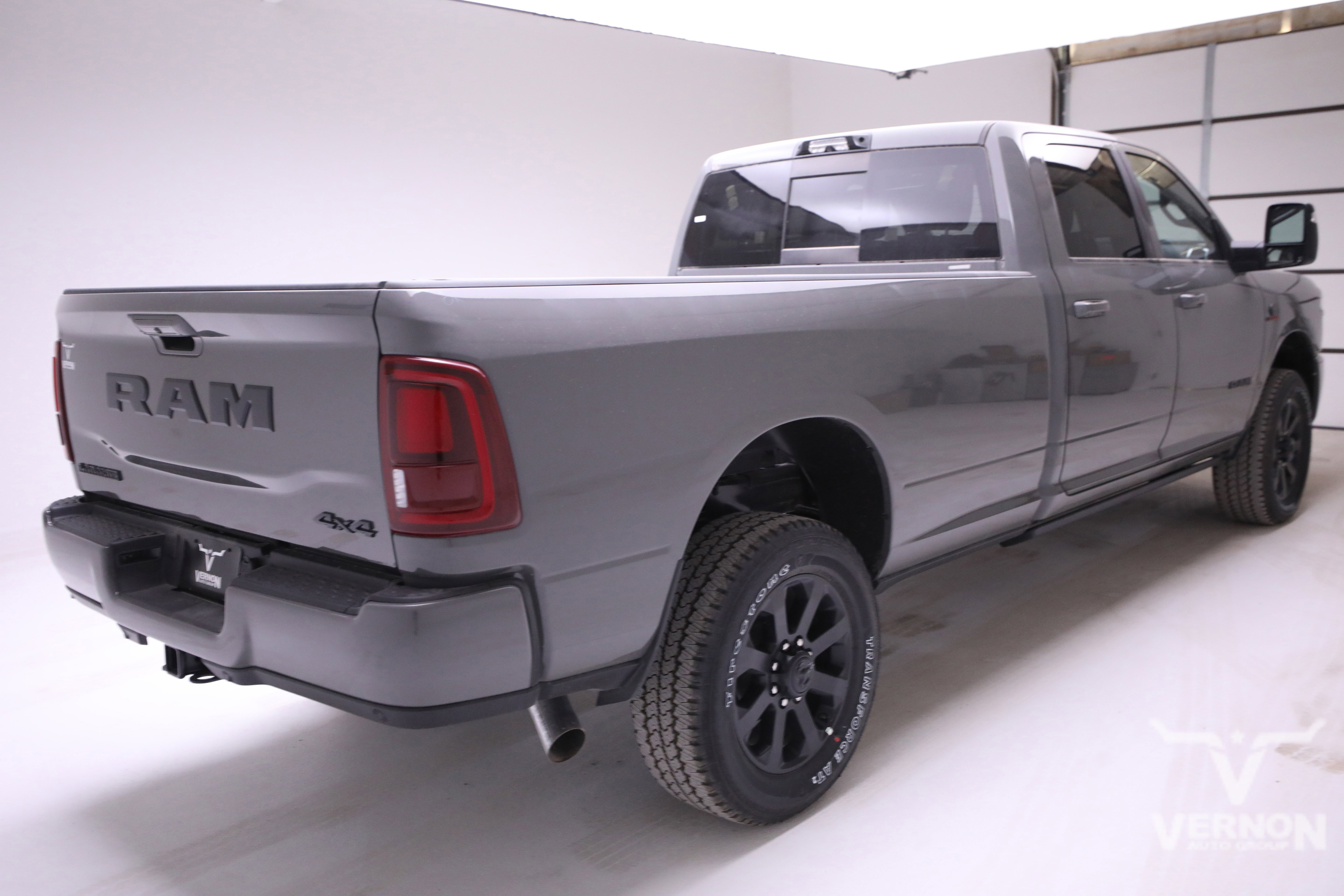 New 2026 RAM 2500 Laramie image 5