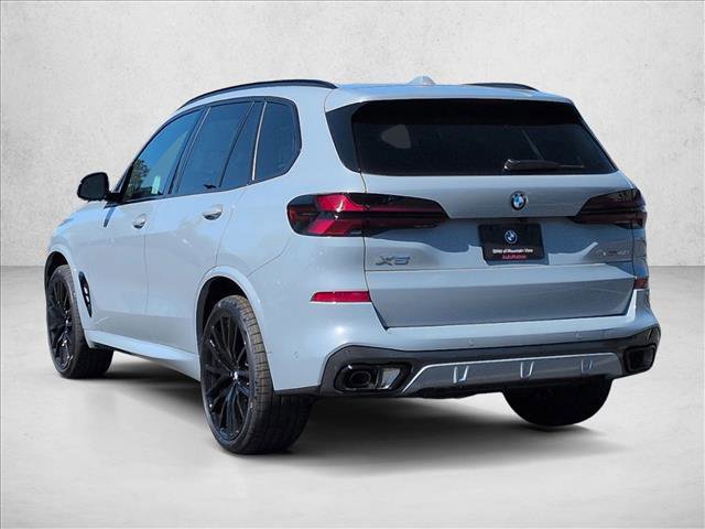 New 2026 BMW X5 xDrive40i image 9