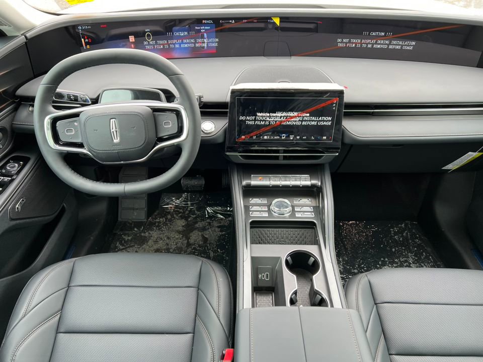 New 2026 Lincoln Nautilus Premier w/ Equipment Group 102A AWD/4WD image 3