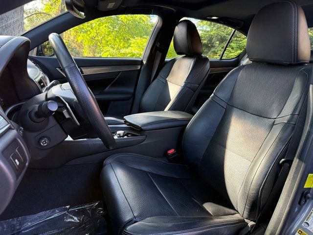 Used 2015 Lexus GS 350 w/ F Sport Package RWD image 8