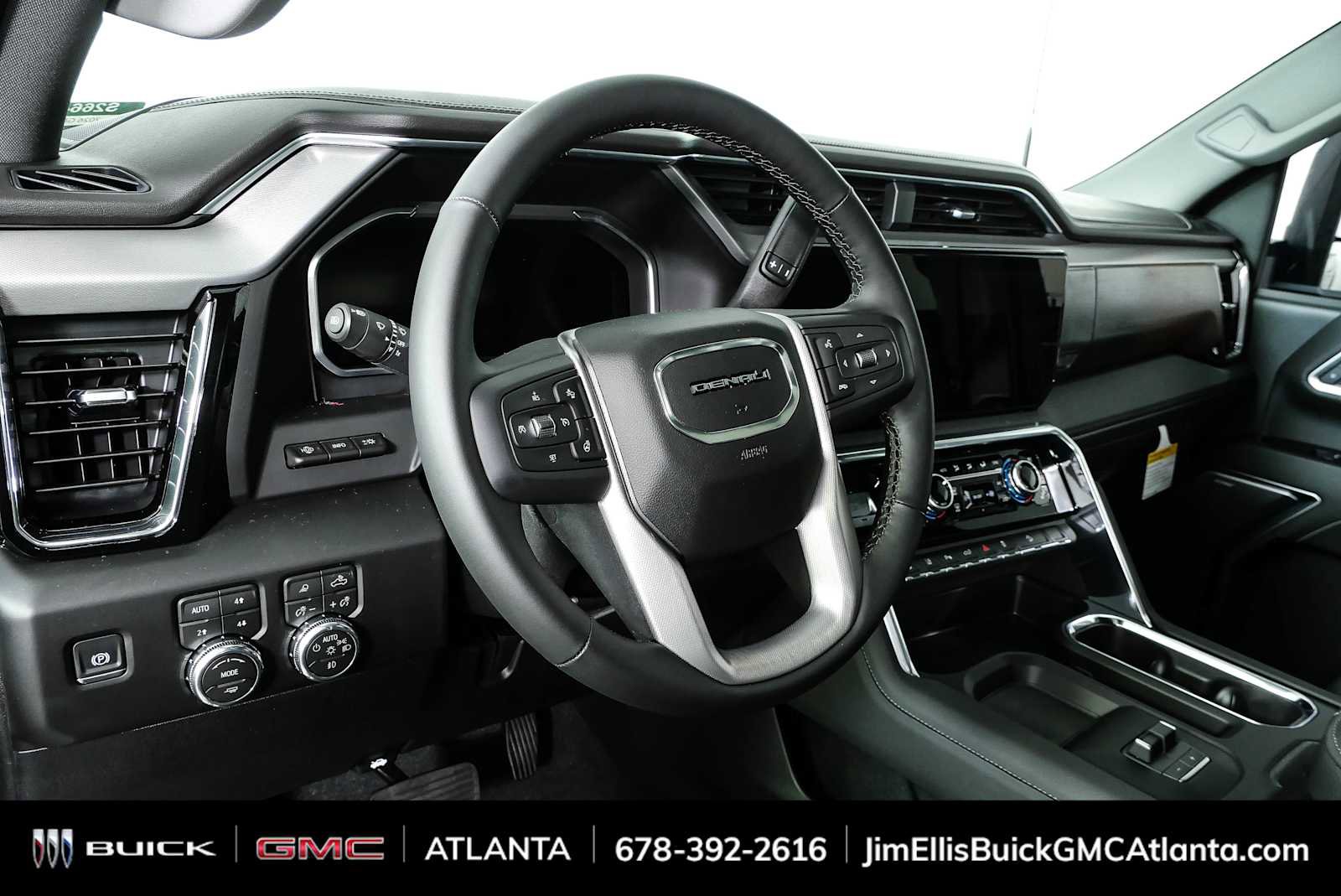 New 2026 GMC Sierra 2500 Denali w/ Denali Reserve Package AWD/4WD image 4