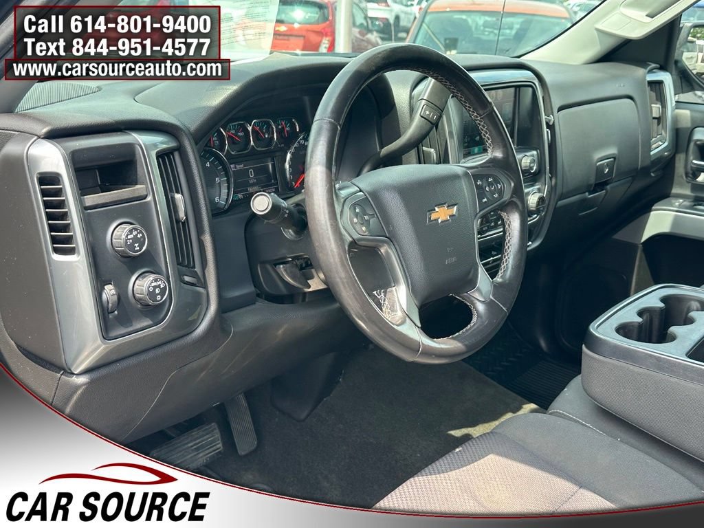 Used 2015 Chevrolet Silverado 1500 LT w/ Midnight Edition AWD/4WD image 7