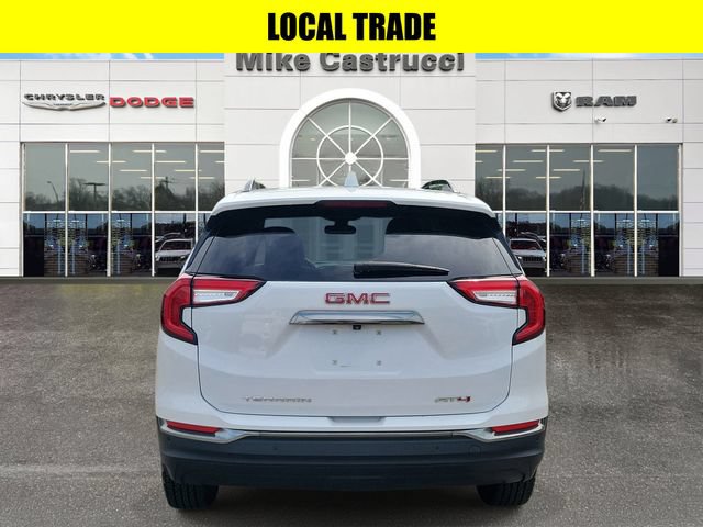 Used 2022 GMC Terrain AT4 w/ Infotainment Package II AWD/4WD image 5