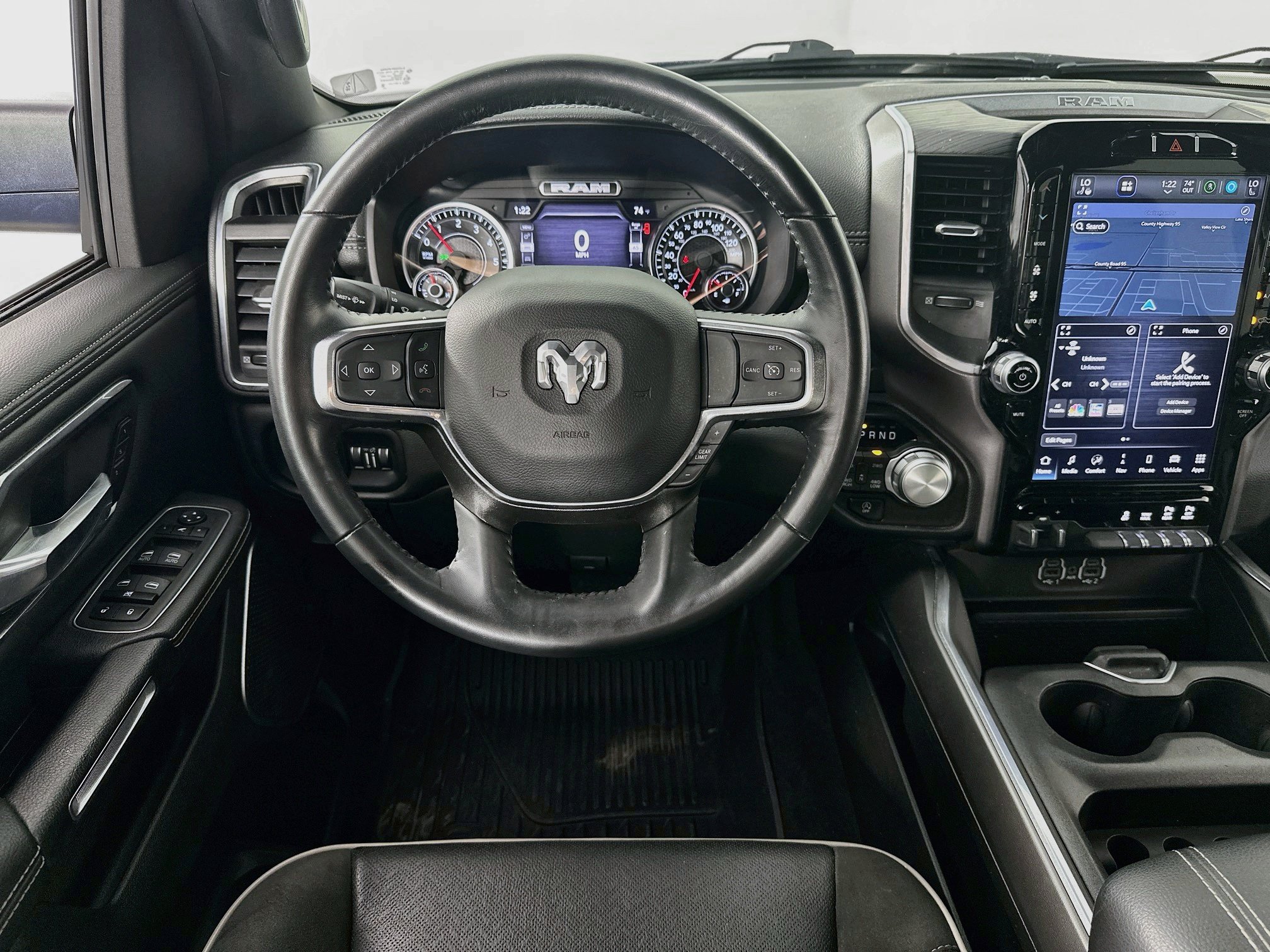 Used 2023 RAM 1500 Laramie AWD/4WD image 23