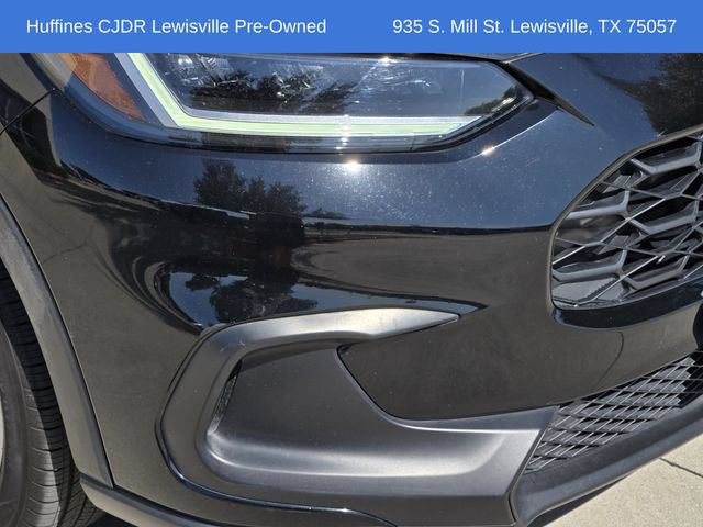 Used 2024 Honda HR-V LX image 9