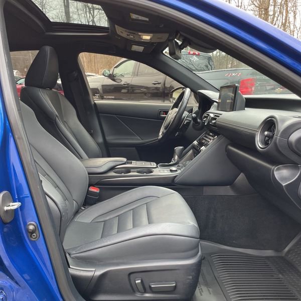 Used 2023 Lexus IS 350 F Sport w/ Memory Package image 4