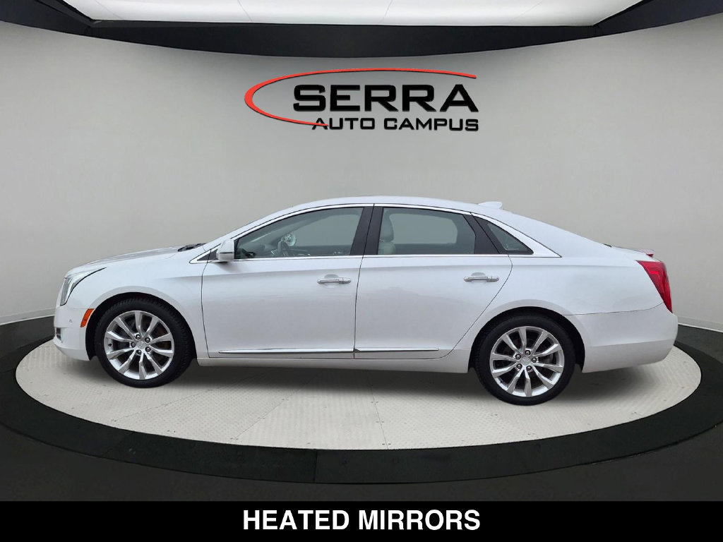 Used 2017 Cadillac XTS Luxury FWD image 10