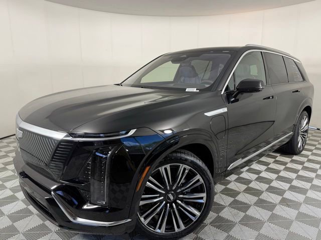 New 2026 Cadillac Vistiq Premium Luxury image 2