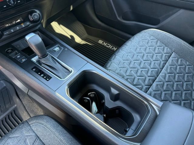 New 2026 Nissan Kicks SV FWD image 17