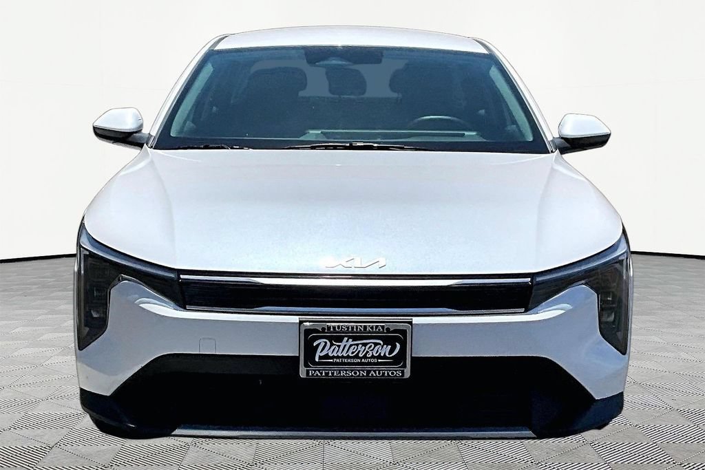 Used 2025 Kia K4 EX FWD image 4