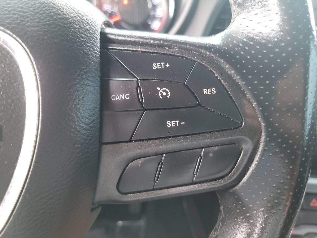 Used 2022 Dodge Challenger SXT w/ Blacktop Package RWD image 28