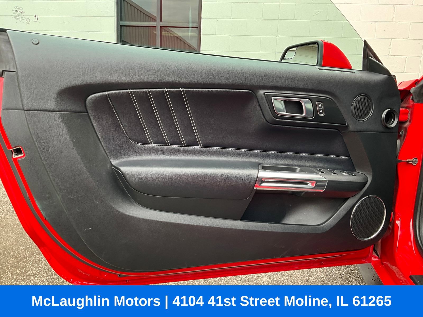 Used 2020 Ford Mustang Premium image 24