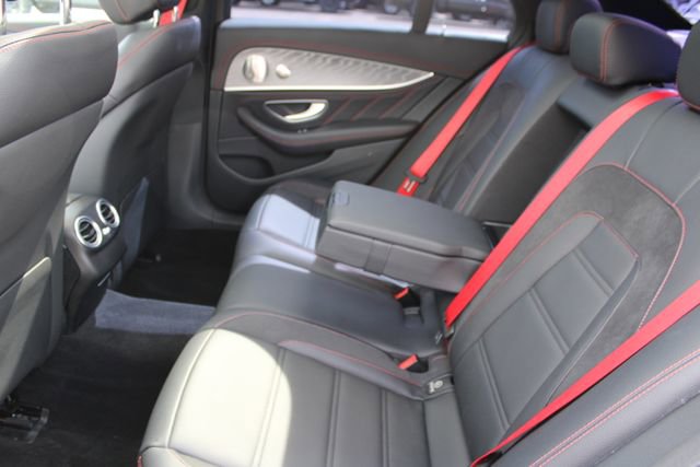 Used 2023 Mercedes-Benz E 53 AMG 4MATIC Sedan image 46