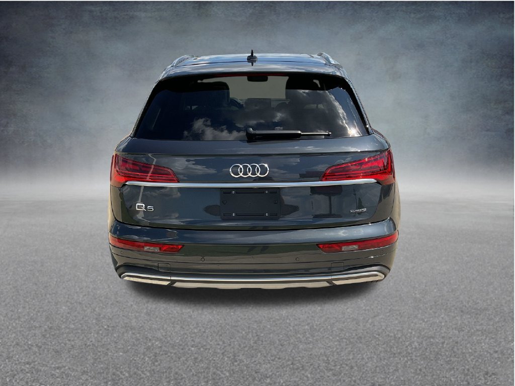 Used 2023 Audi Q5 2.0T Premium Plus w/ Premium Plus Package AWD/4WD image 6