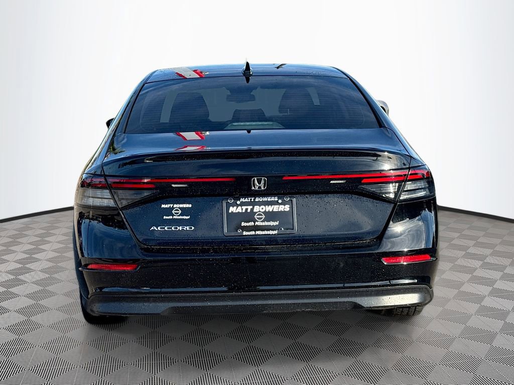 Used 2023 Honda Accord EX image 6