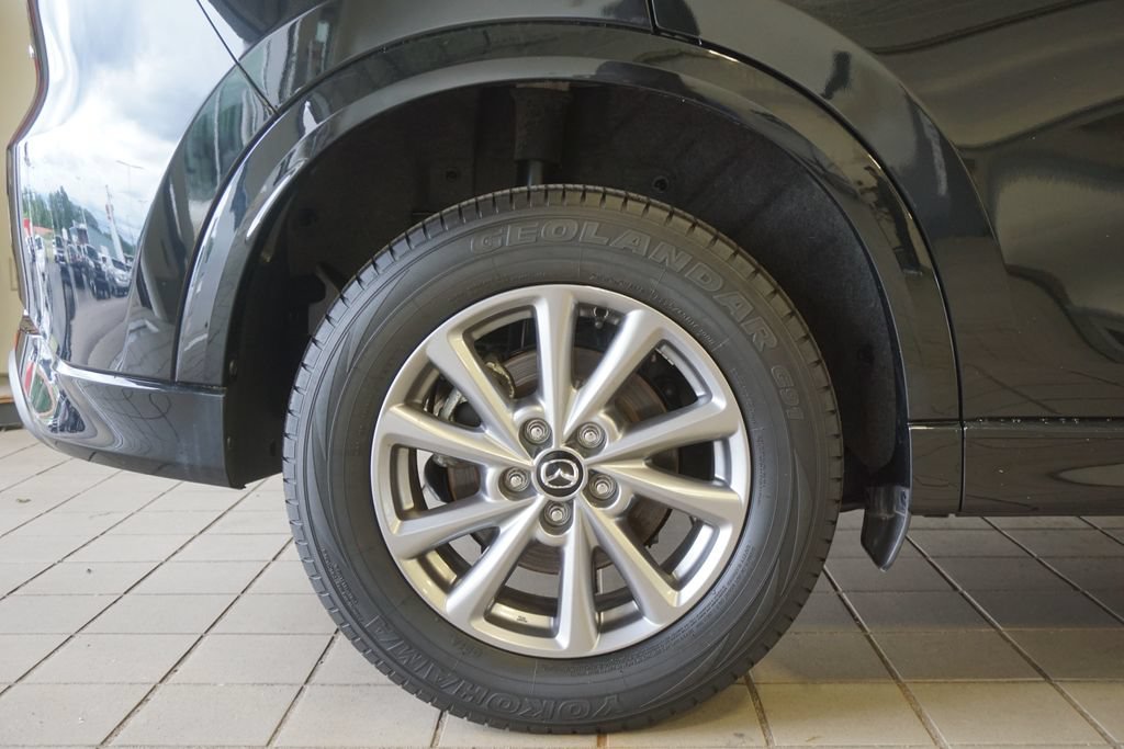 Used 2025 MAZDA CX-5 AWD 2.5 S w/ Select Package image 31