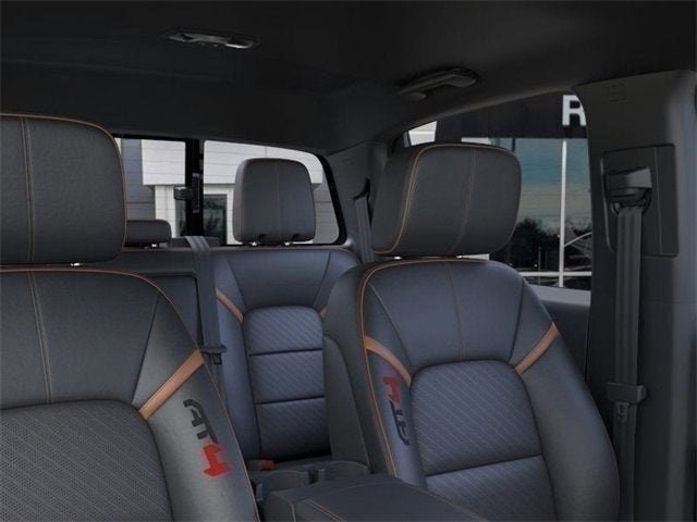 New 2026 GMC Canyon AT4 w/ LPO, Off Road Lift Package image 48