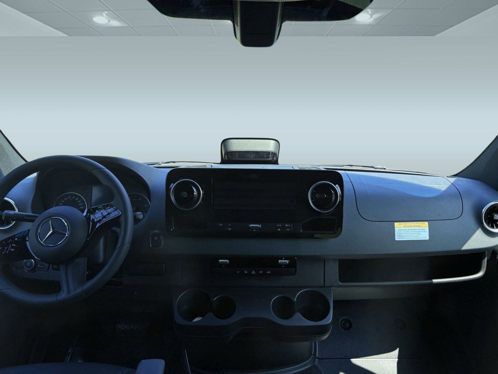 New 2025 Mercedes-Benz Sprinter 2500 image 13