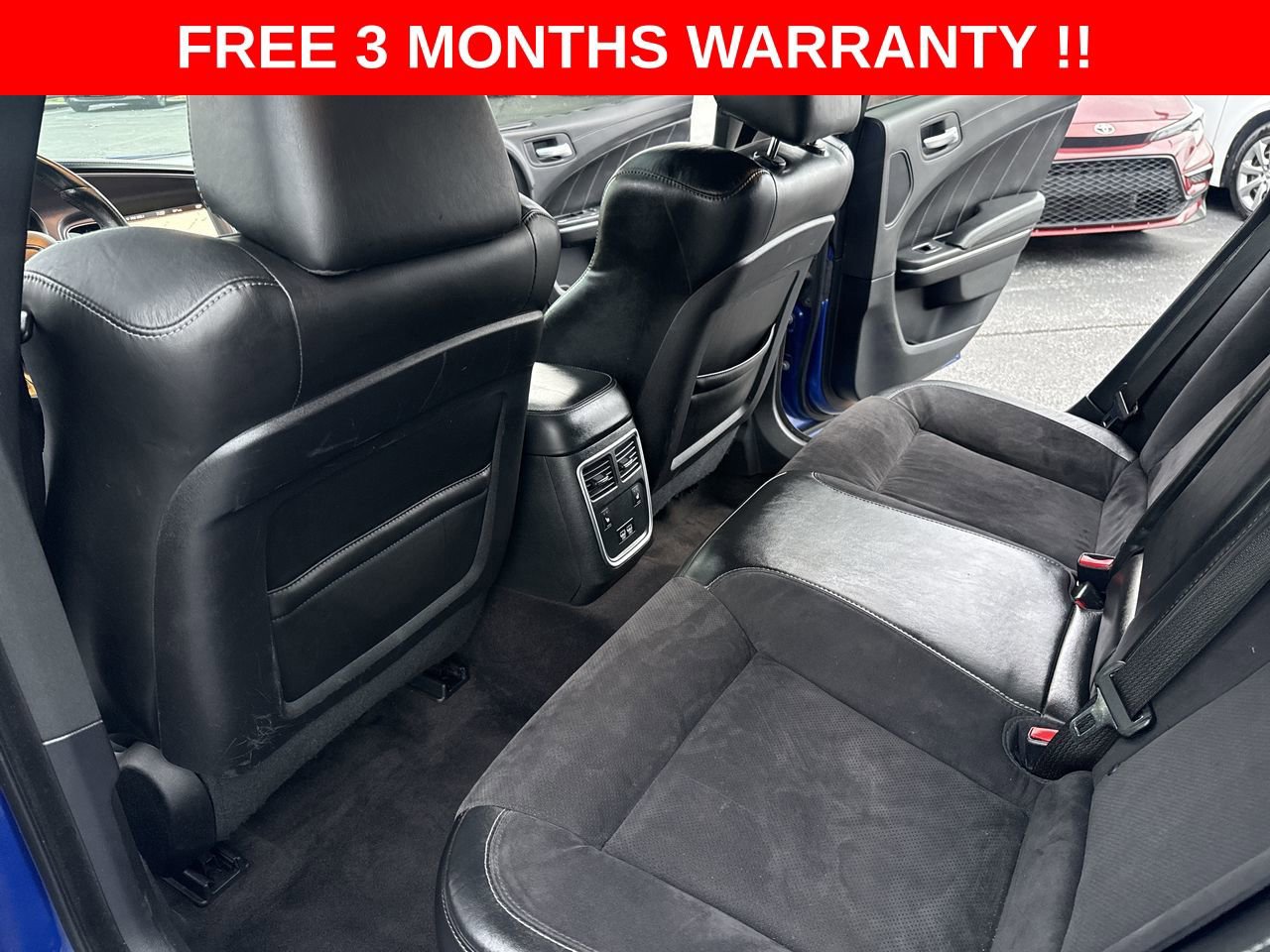 Used 2019 Dodge Charger Scat Pack w/ Dynamics Package RWD image 24