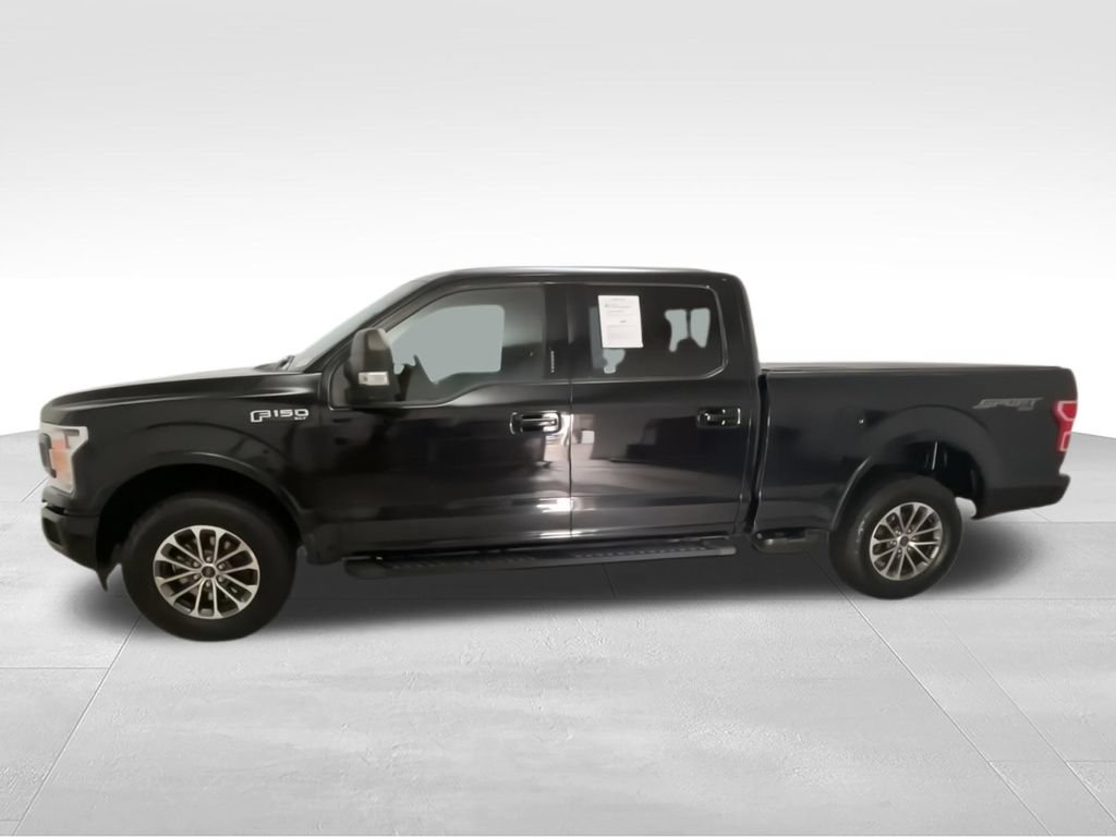 Used 2020 Ford F150 XLT w/ Equipment Group 302A Luxury AWD/4WD image 7