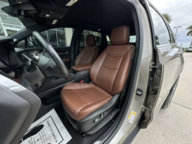 Certified 2023 Cadillac XT5 Premium Luxury FWD image 19