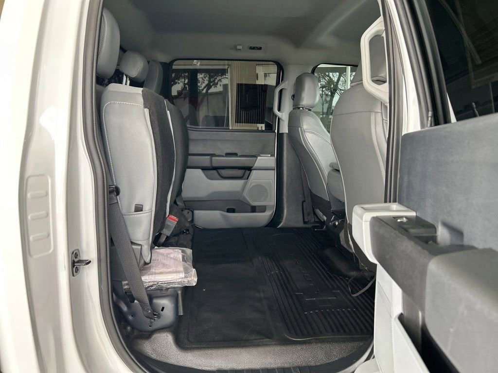 Used 2025 Ford F350 XL w/ XL Driver Assist Package image 28