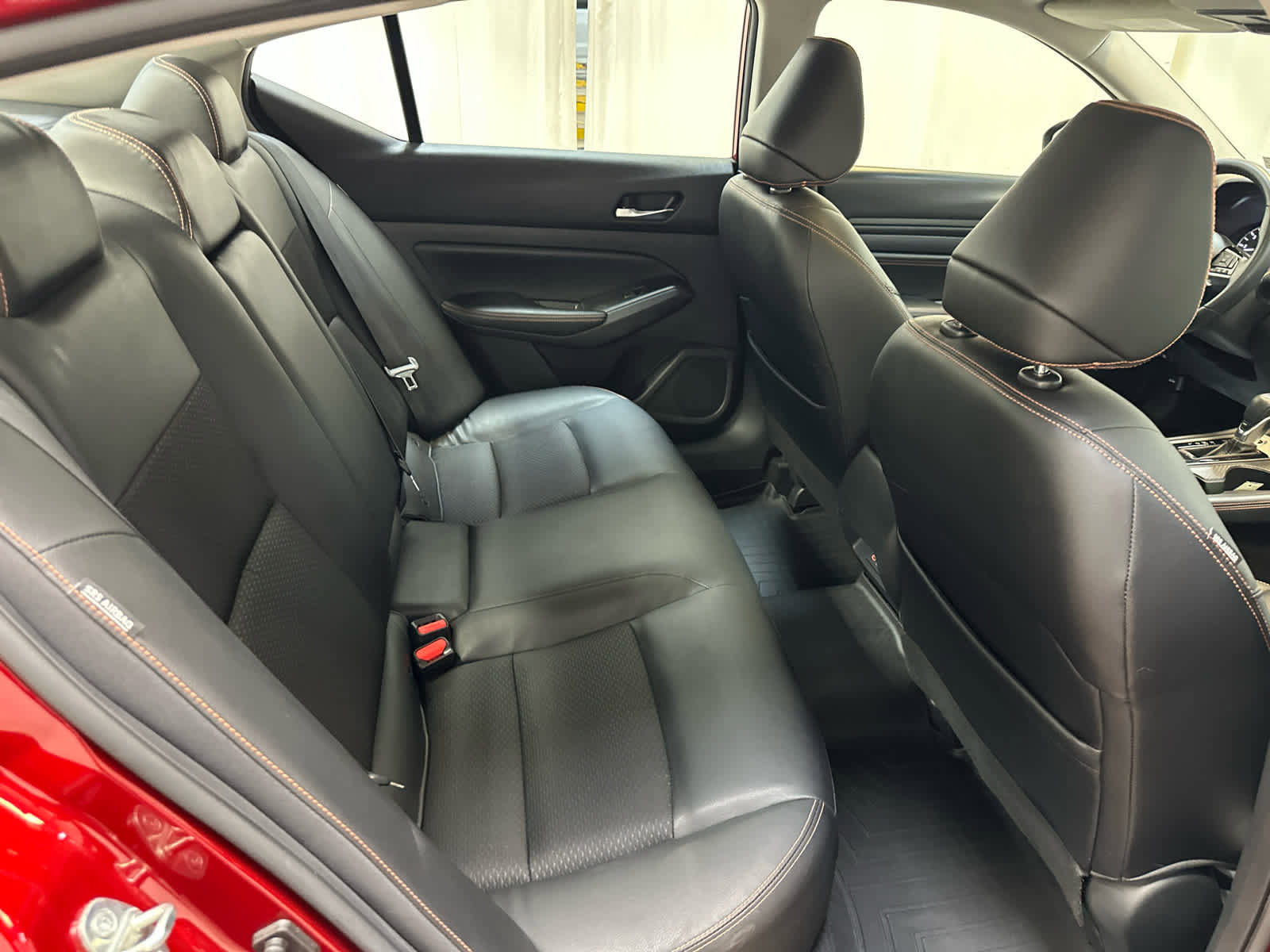 Certified 2020 Nissan Altima 2.5 SR w/ Premium Package AWD/4WD image 19