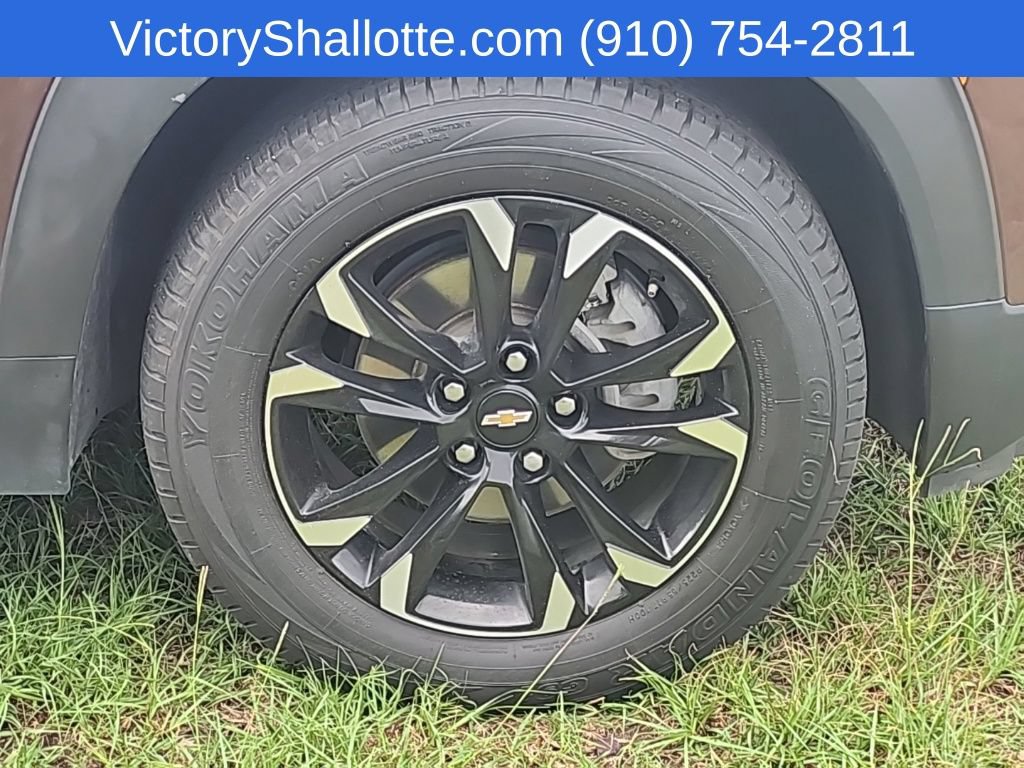 Used 2023 Chevrolet TrailBlazer LT w/ Convenience Package FWD image 33
