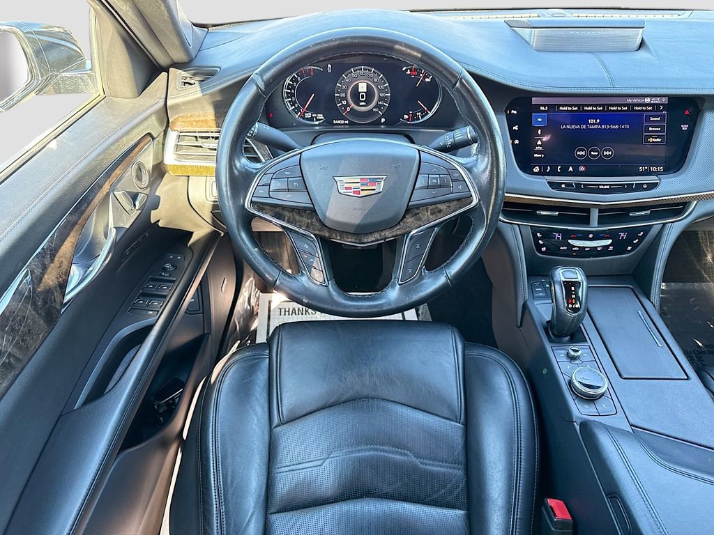 Used 2019 Cadillac CT6 Premium Luxury image 15