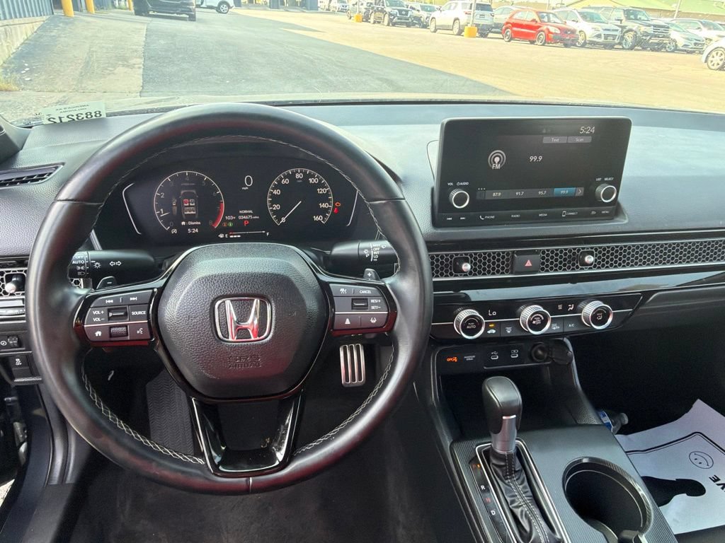 Used 2025 Honda Civic Sport image 10